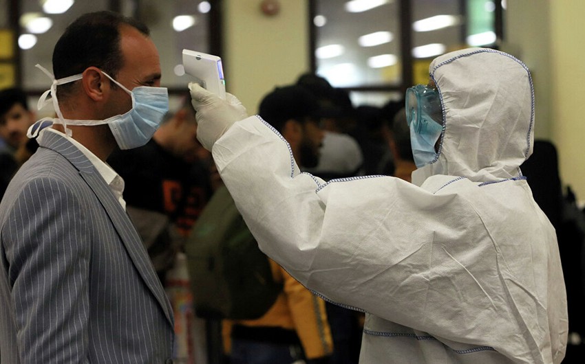 В Ираке оценили ситуацию с распространением коронавируса