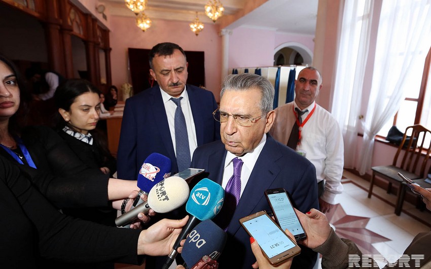 Head of Presidential Administration: Voting passes transparently and proactively