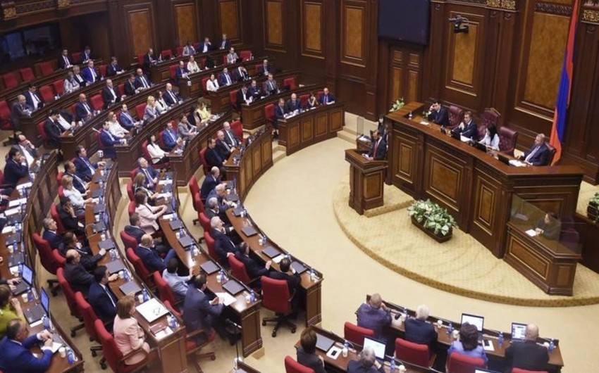 Armenian Parliament approves regulations for work of delimitation commissions