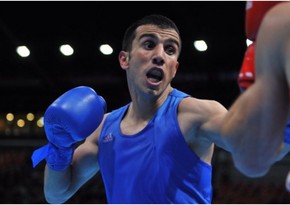 Азербайджанский боксер завоевал лицензию на Токио-2020