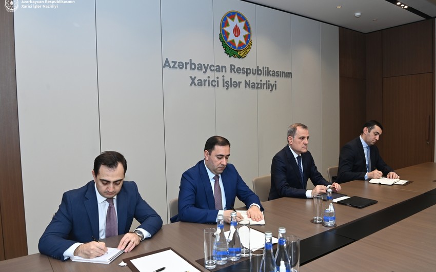Jeyhun Bayramov: Azerbaijan interested in starting peace treaty negotiations