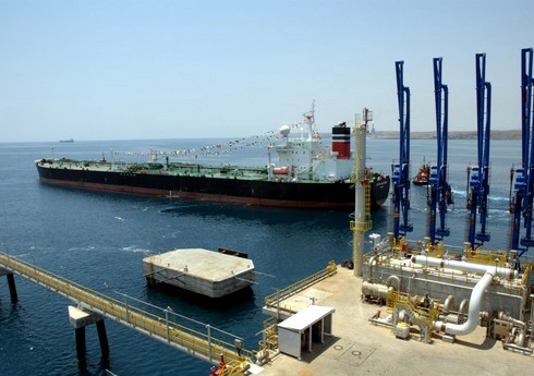 С терминала Джейхан отгружен 31 млн баррелей нефти