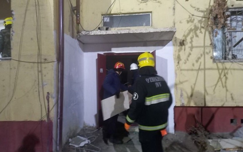 Число погибших из-за взрыва газа в жилом доме в Узбекистане достигло пяти