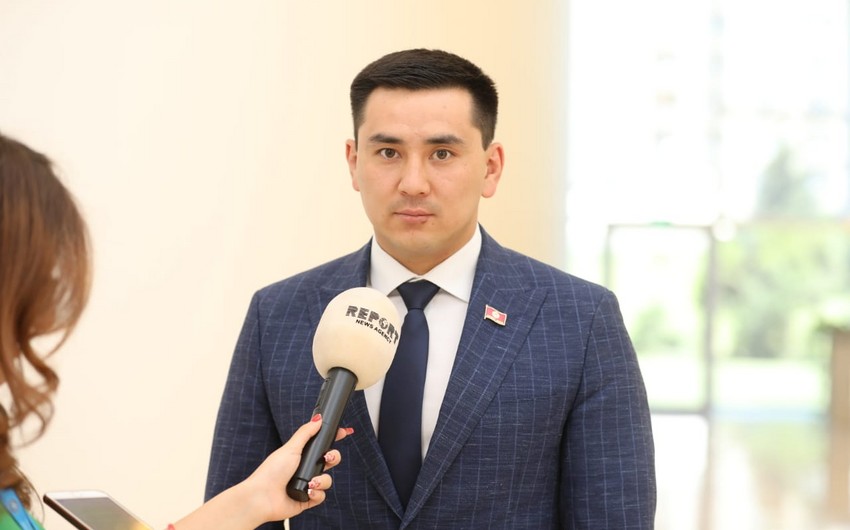 Qırğız deputat: “Azərbaycan Qoşulmama Hərəkatında uğurlar əldə edir”