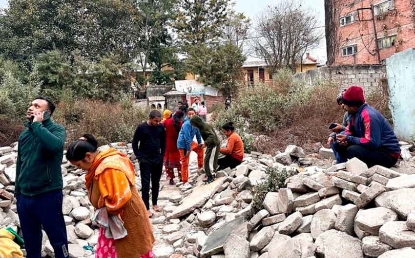 Death toll from quake in China's Tibet rises to 126