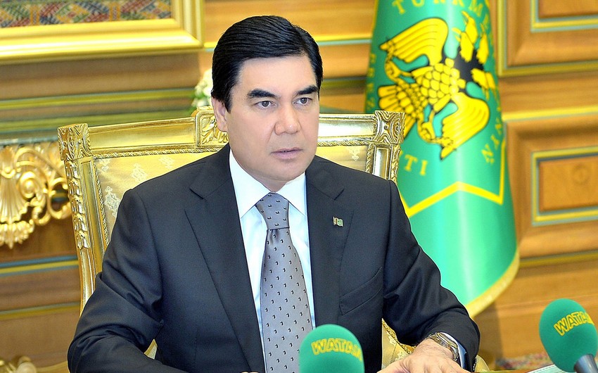 ​Глава Туркменистана прервал визит в Турцию