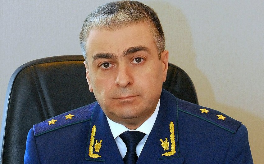 Erməni əsilli hüquqşünas Rusiya baş prokurorunun müavini təyin edilib