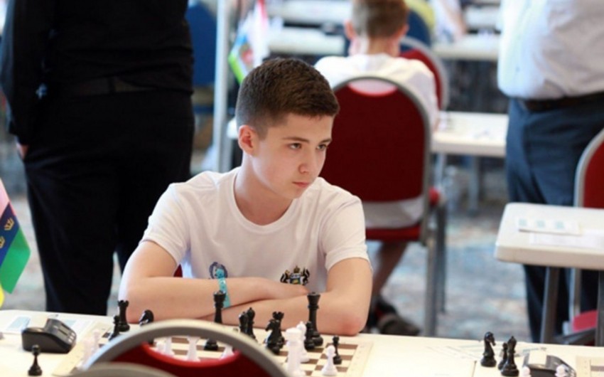 Ivan Zemlyansky becomes youngest grandmaster in Russian history