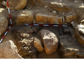 4,500-year-old sun temple discovered in Egypt