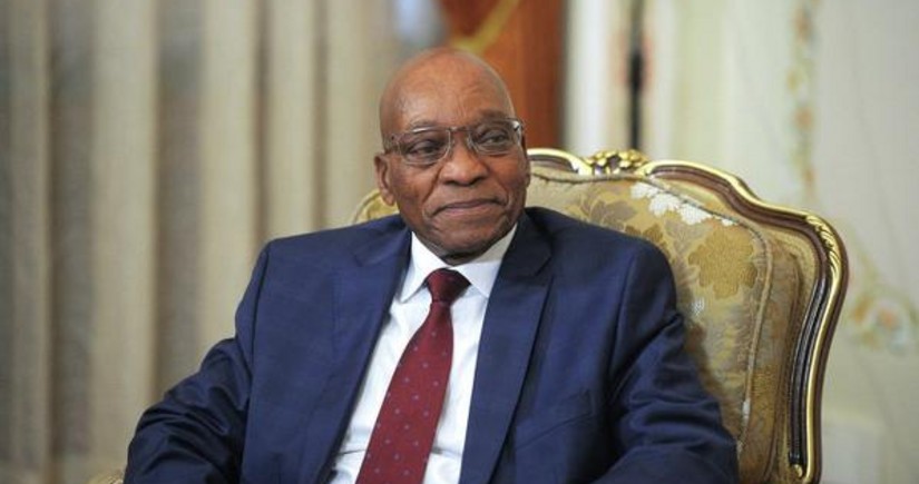 В ЮАР партия экс-президента подала иск в суд, требуя отмены результатов всеобщих выборов