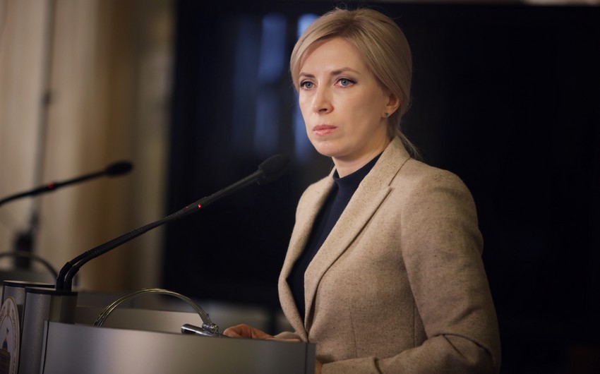 Ukrayna Baş nazirinin müavini dünya liderlərinə müraciət edib