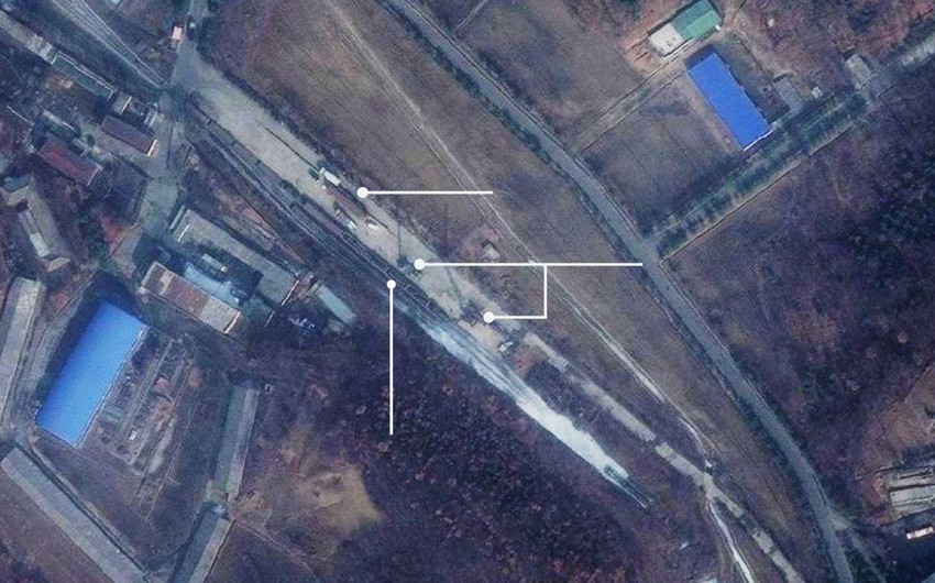 N. Korea appears to be preparing for explosions on roads connected to S. Korea: JCS