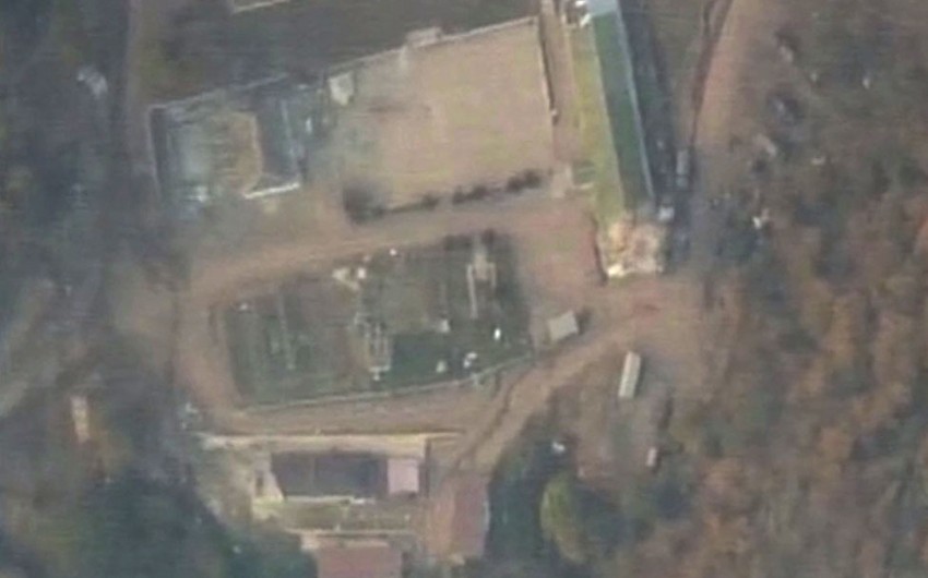 Минобороны: Разрушена военная инфраструктура противника в Тонашене
