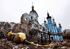 Ukraine documents 534 offenses against cultural heritage sites since Russian invasion 