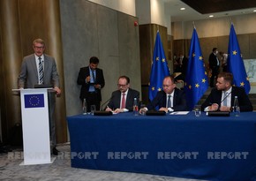 EU expects to sign new agreement with Azerbaijan by end-year