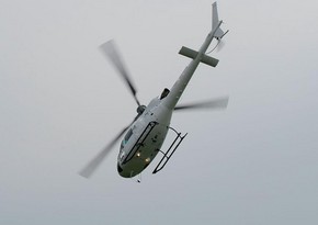 Два человека погибли при крушении вертолета в Башкортостане