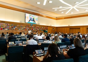 Azerbaijan represented at annual meeting of World Farmers’ Organization