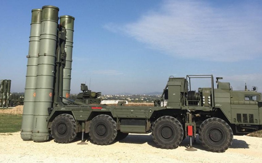 Türkiyə Rusiyadan ikinci dəfə “S-400” zenit-raket kompleksi alacaq
