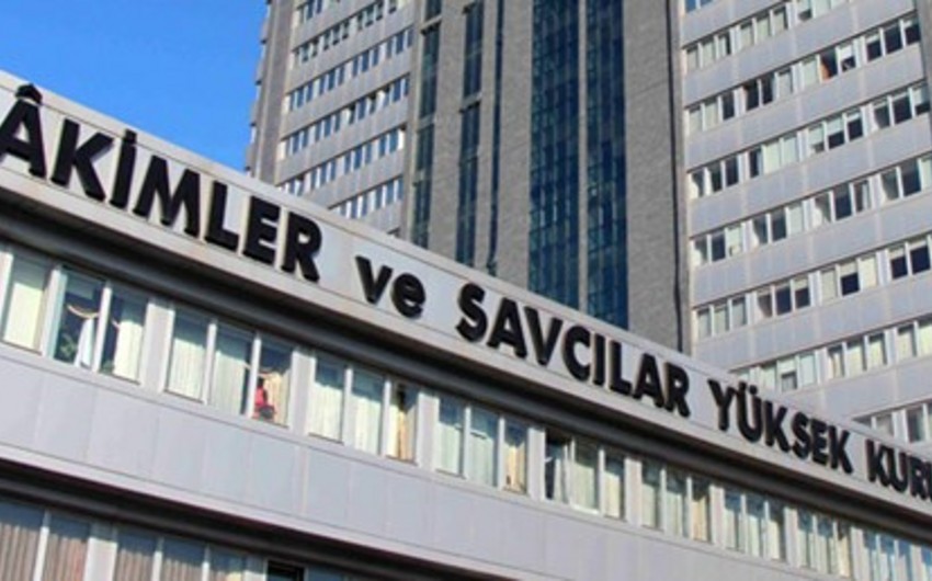 Число уволенных сотрудников суда и прокуратуры в Турции достигло 3456 человек