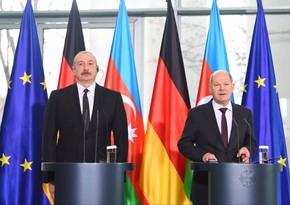 German Chancellor: It is important for us that long-term conflict between Azerbaijan and Armenia should be resolved peacefully