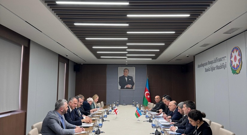 L’Azerbaïdjan et la Géorgie ont tenu des consultations politiques interministérielles à Bakou