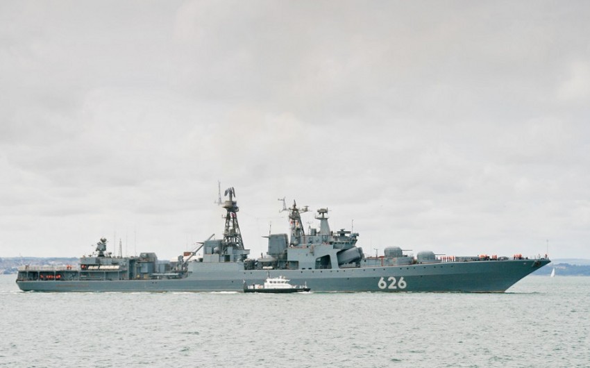 İspaniya Avropa limanlarını Rusiya gəmiləri üçün bağlamağı təklif edib