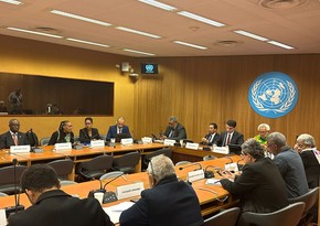 Participants of international conference support mission of Azerbaijan to host COP29