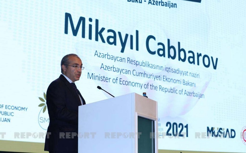 Azerbaijani minister: Transformation of economy will serve as a tool for CAREC cooperation
