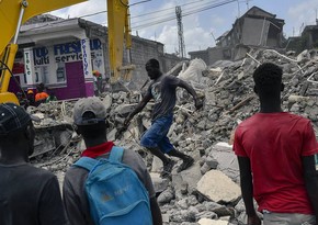 Число погибших в результате землетрясения в Гаити возросло до 2 248