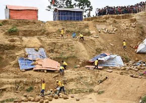 Landslides kill nine as Bangladesh lashed by rain