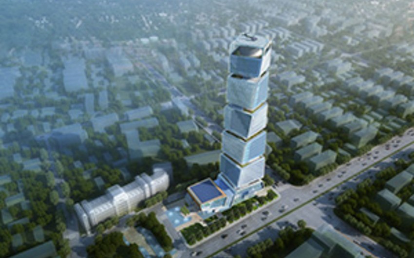 Замгендиректора Renaissance Development: Строящееся здание Минналогов в Баку станет новым словом в архитектуре