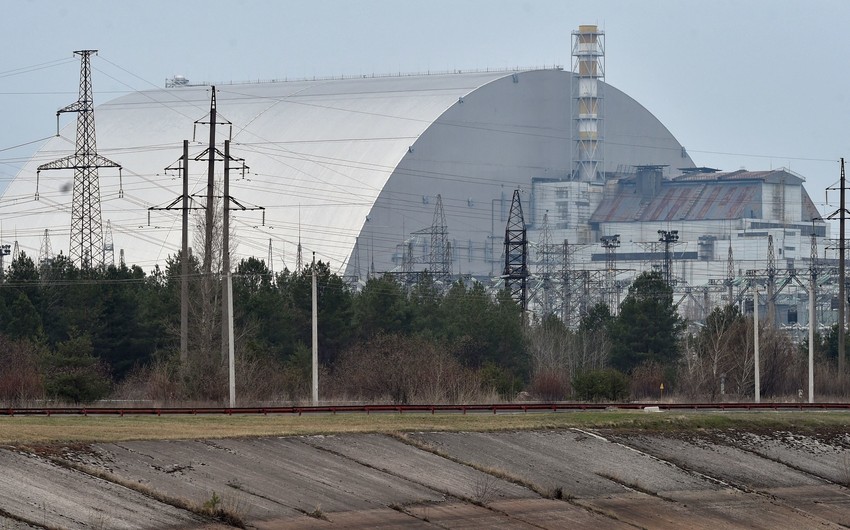 MAQATE-nin baş direktoru: Çernobıl AES-də radiasiyanın anomal səviyyəsi qalır
