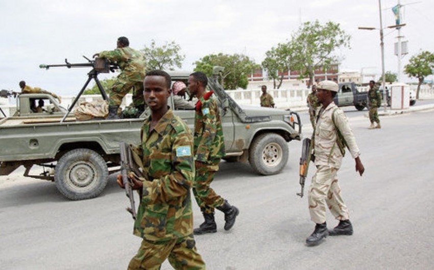 В Сомали в результате атаки боевиков погибли более 20 человек