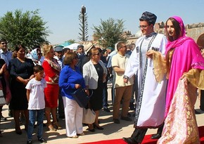 Festival of National Clothing held in Nakhcivan