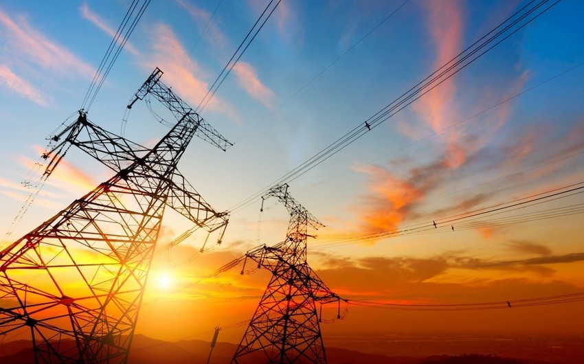 Gürcüstan Azərbaycana elektrik enerjisi tədarükünü iki dəfə artırıb