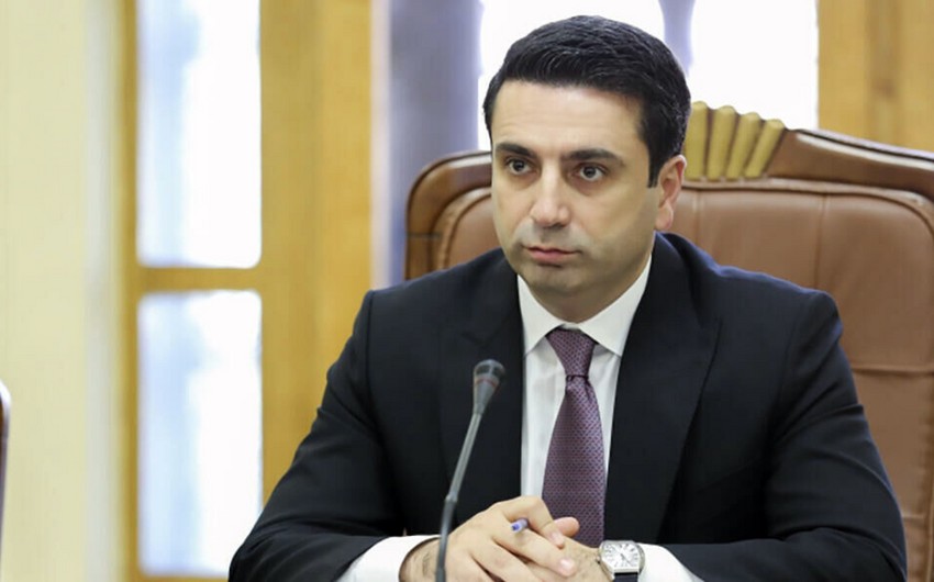 Симонян: Переговоры с Баку о взаимном признании территориальной целостности продолжаются 