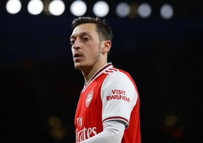 Fənərbağça Mesut Özillə anlaşdı