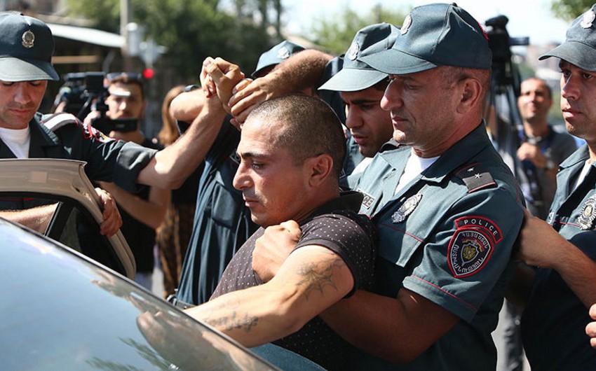 ​Армянских полицейских привлекут к ответственности за разгон митинга в Ереване