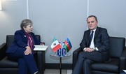 Jeyhun Bayramov briefs Mexican FM about Azerbaijan's COP29 Presidency