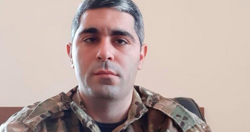 So-called 'ex-mayor' of former separatists in Karabakh placed under home arrest in Armenia