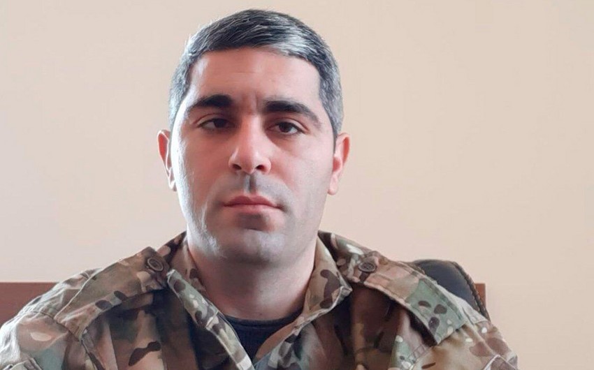 В Армении задержан один из представителей бывшего режима сепаратистов в Карабахе