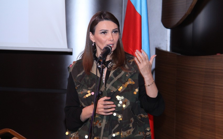 Депутат Ганира Пашаева призвала не верить в дезинформацию 