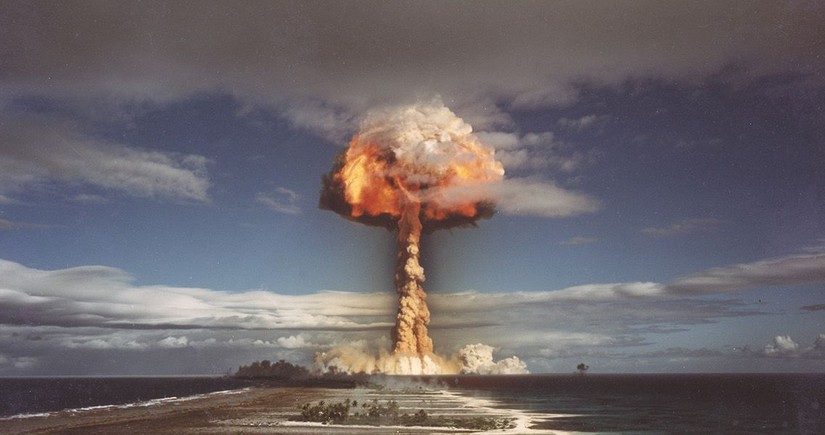 Heinui Le Caill: Polynesia suffering bitter consequences of France's nuclear test