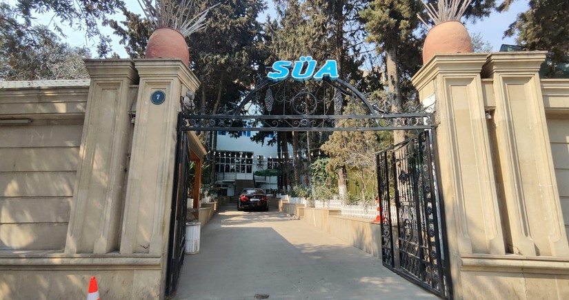 Şüa restoranında nöqsanlar aşkarlanıb