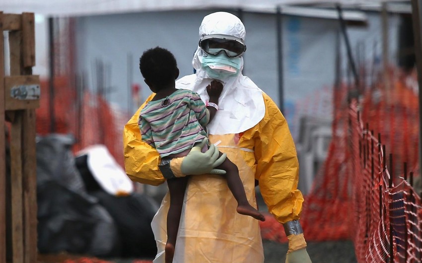 Konqonun 600-dən çox sakini Ebola virusundan ölüb