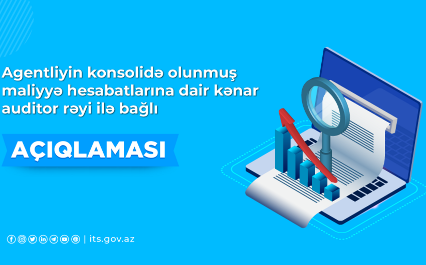 TƏBİB-in konsolidə edilmiş maliyyə hesabatlarının kənar auditinin dəyəri açıqlanıb