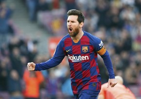 KİV: Messi Barselonadan ayrılmaq qərarına gəldi