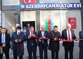 House of Azerbaijan opened in Turkey’s Igdir