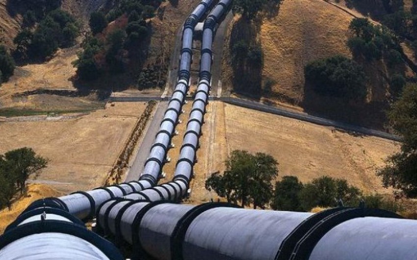 По магистральным нефтепроводам Азербайджана прокачано свыше 29 млн тонн нефти