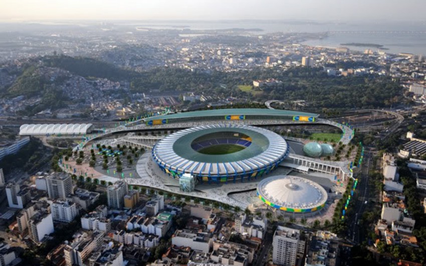 В Бразилии приспустят бразильские флаги на стадионах в память об Авеланже